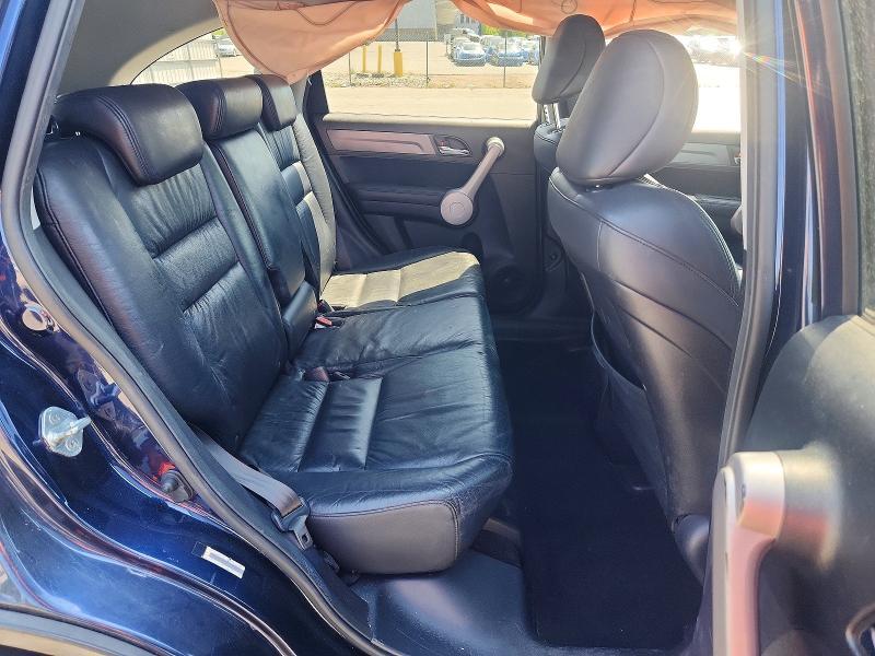 2007 Honda Cr-v exl