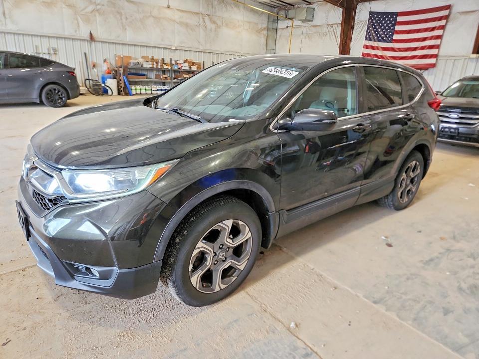2017 Honda Cr-v ex