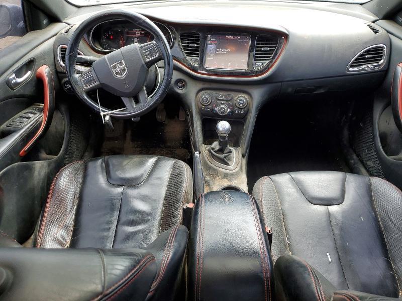 2014 Dodge Dart gt