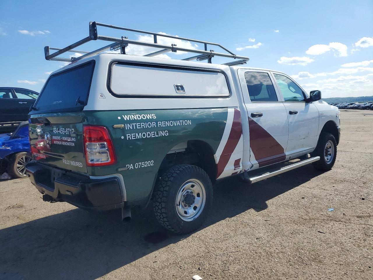 2020 Dodge RAM 2500 Tradesman