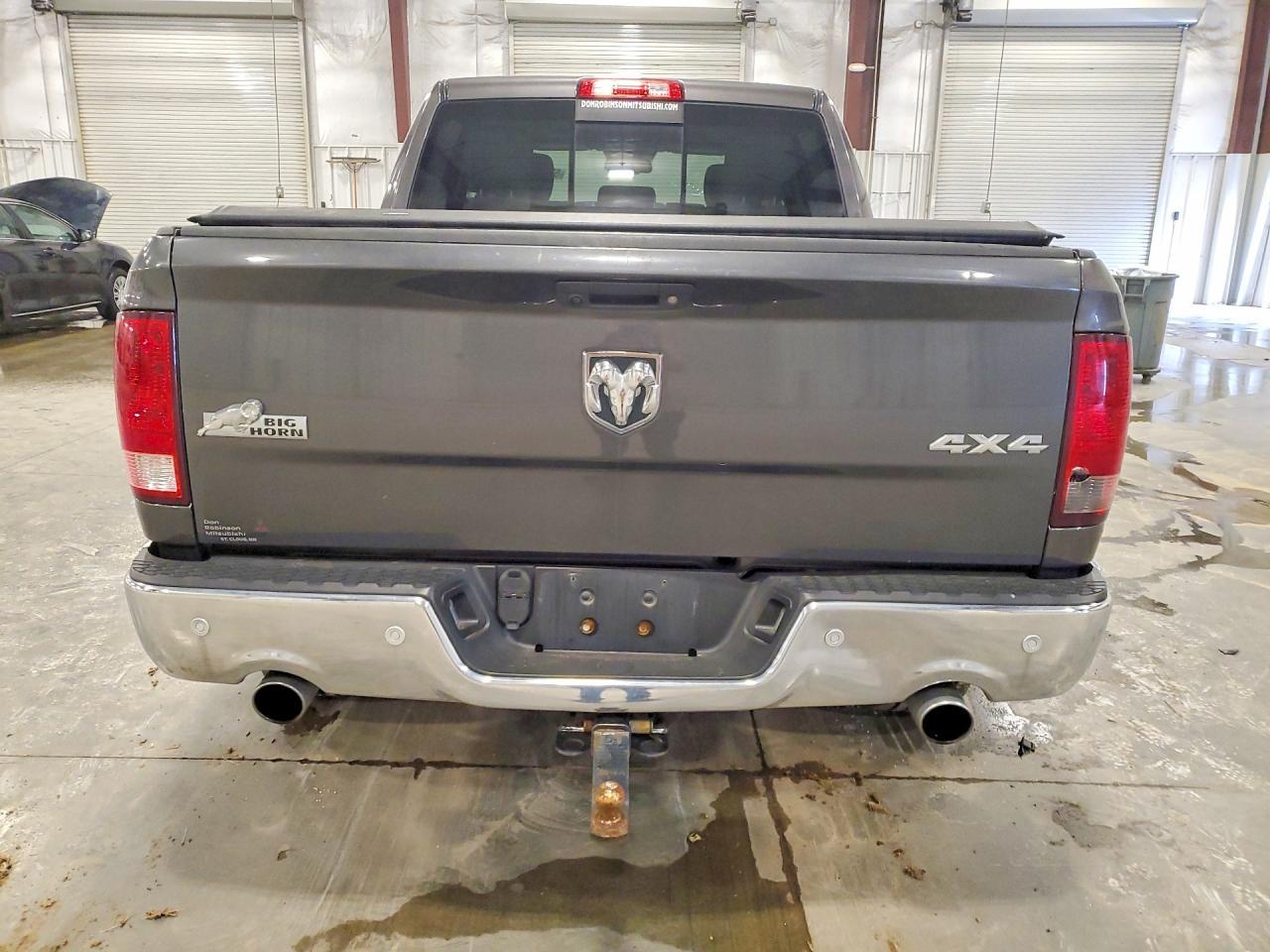 2017 Dodge RAM 1500 SLT