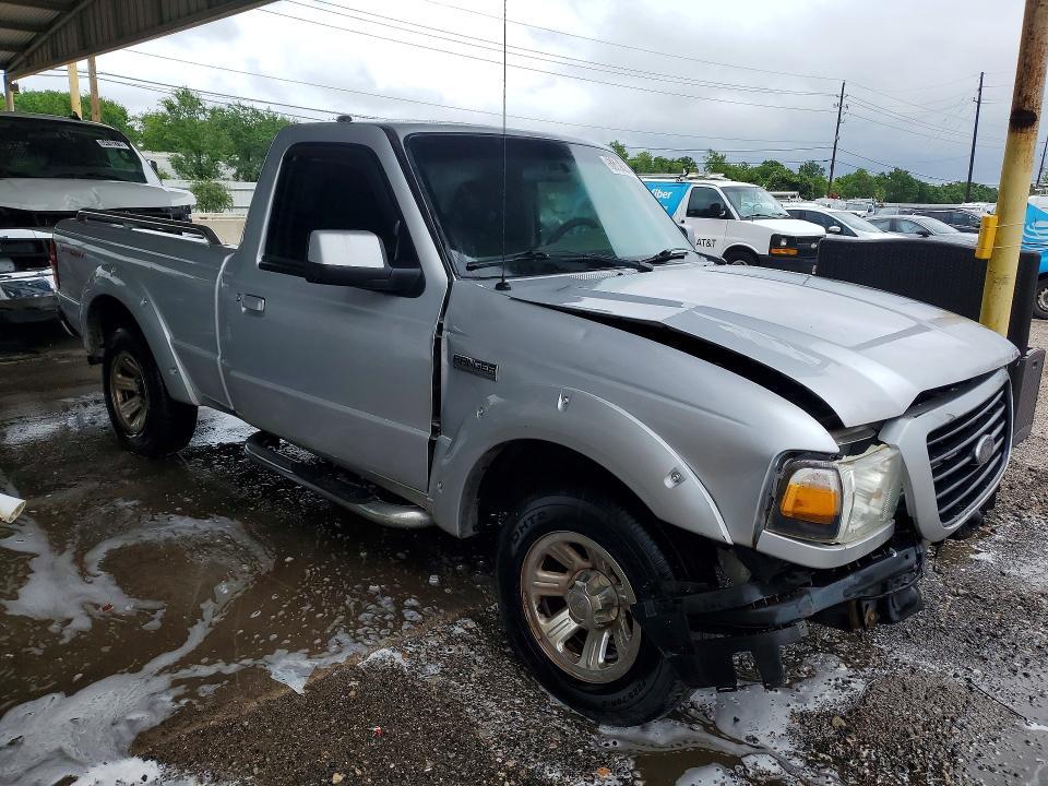 2009 Ford Ranger