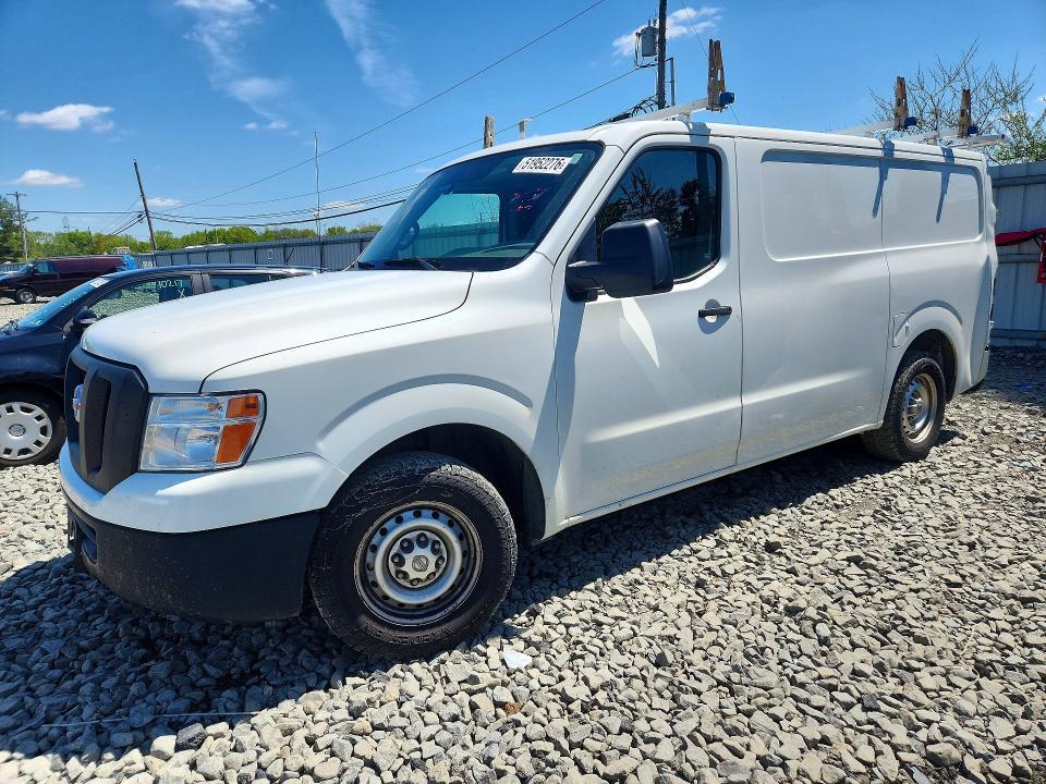 2013 Nissan NV 1500 S
