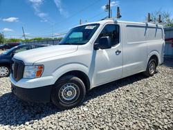 Nissan nv 1500 s Vehiculos salvage en venta: 2013 Nissan NV 1500 S