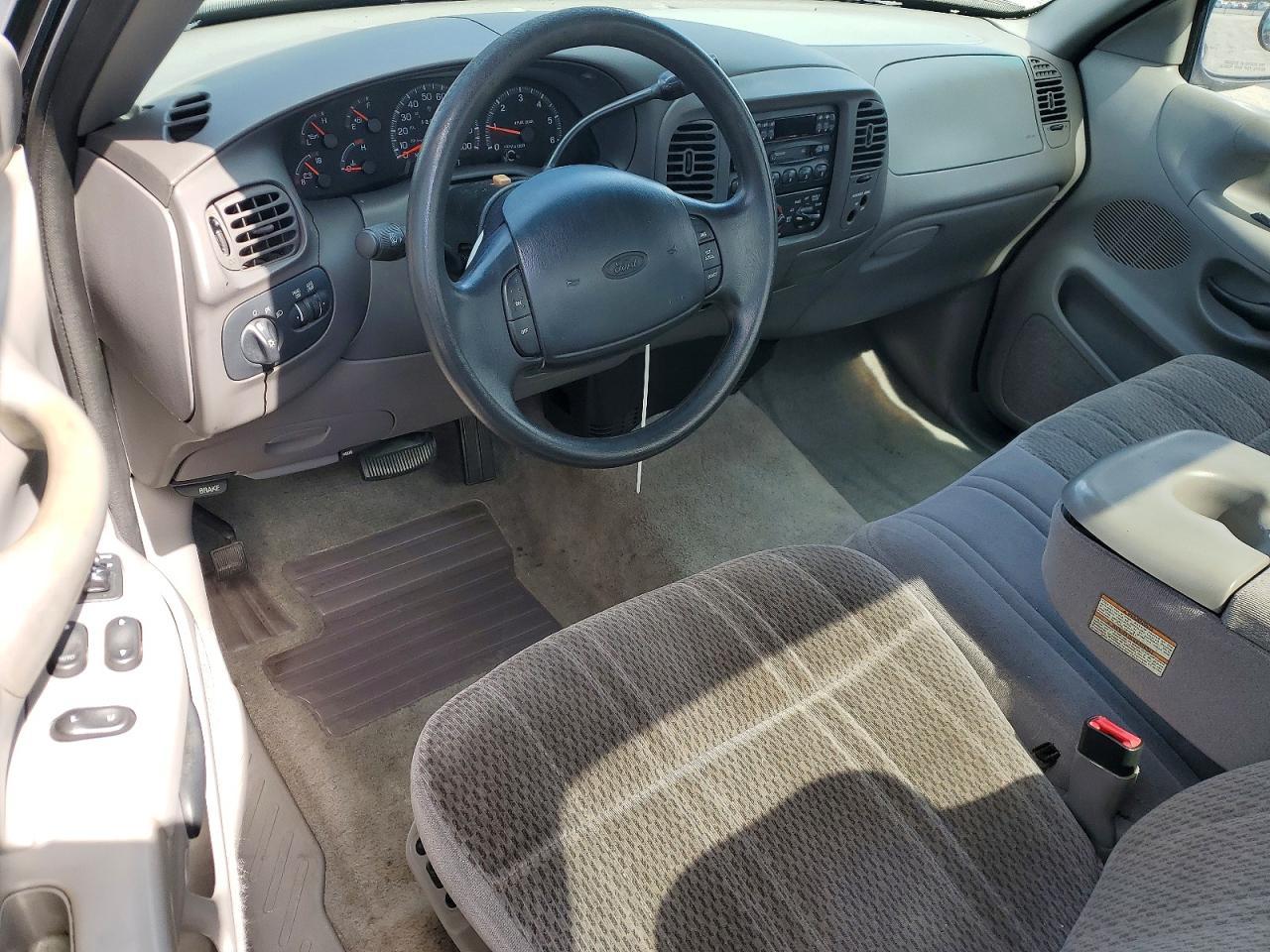 1997 Ford F150
