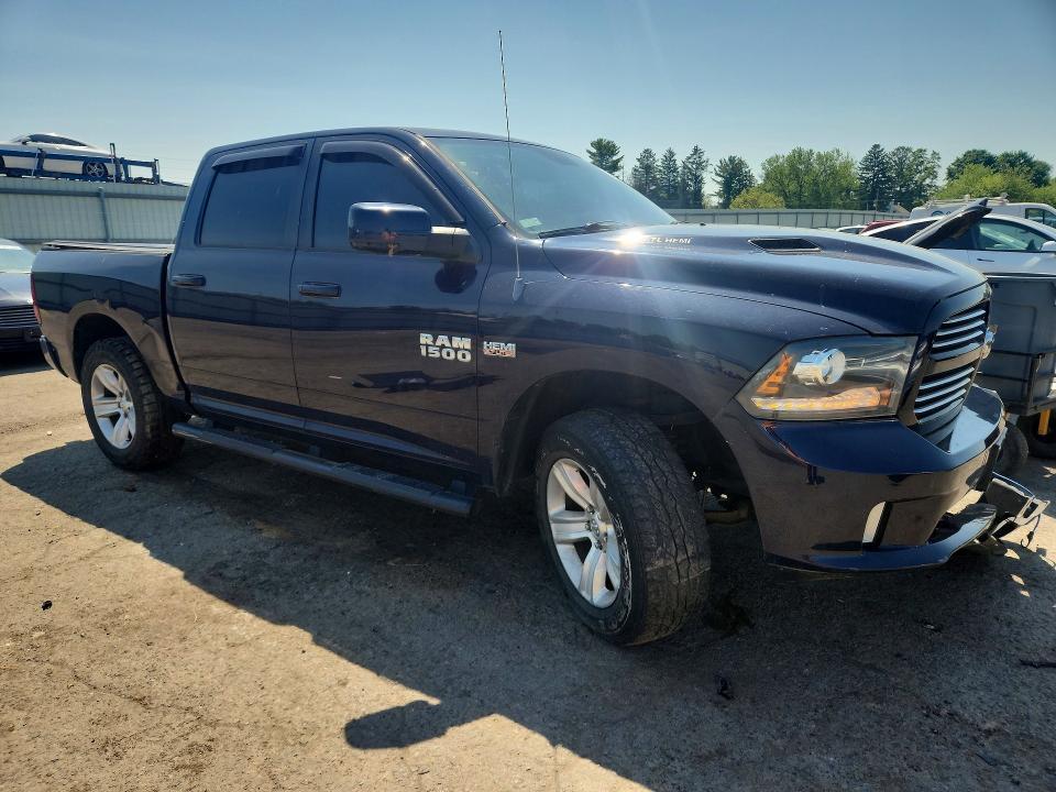2013 Dodge RAM 1500 Sport