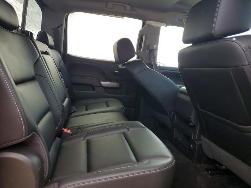 2017 Chev Silverado