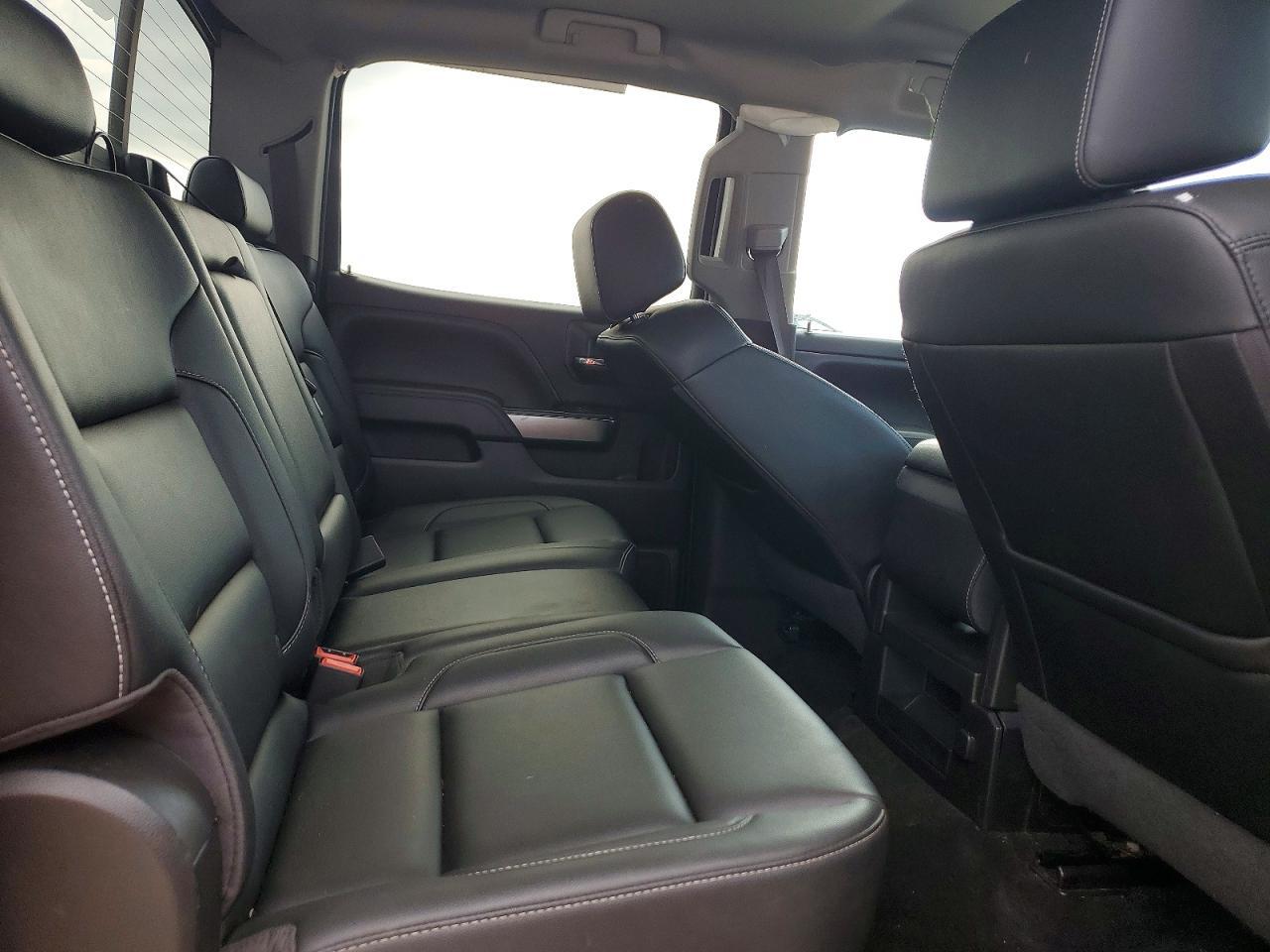 2017 Chev Silverado