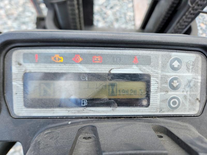 2016 Unicariers 2016 Unicarriers MCP1F2A20LV Forklift