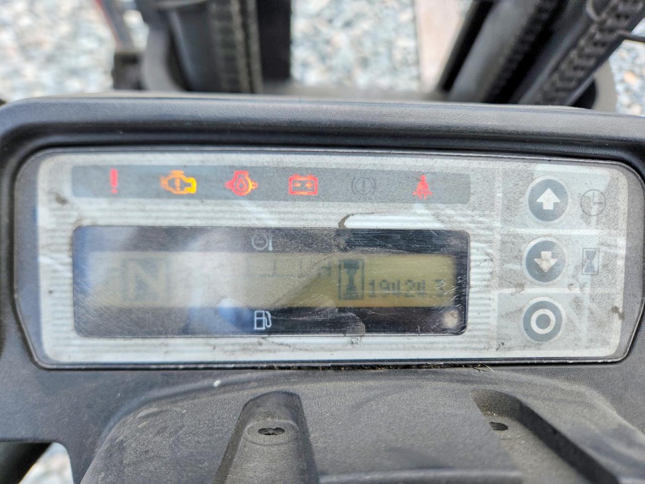 2016 Unicariers 2016 Unicarriers MCP1F2A20LV Forklift