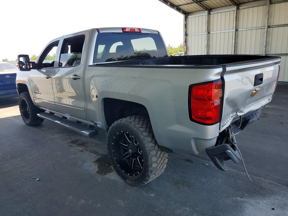 2018 Chevrolet Silverado C1500 LT