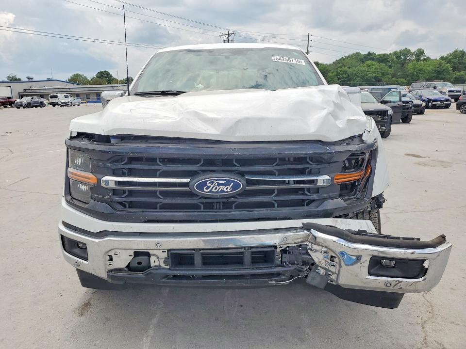 2025 Ford F150 XLT