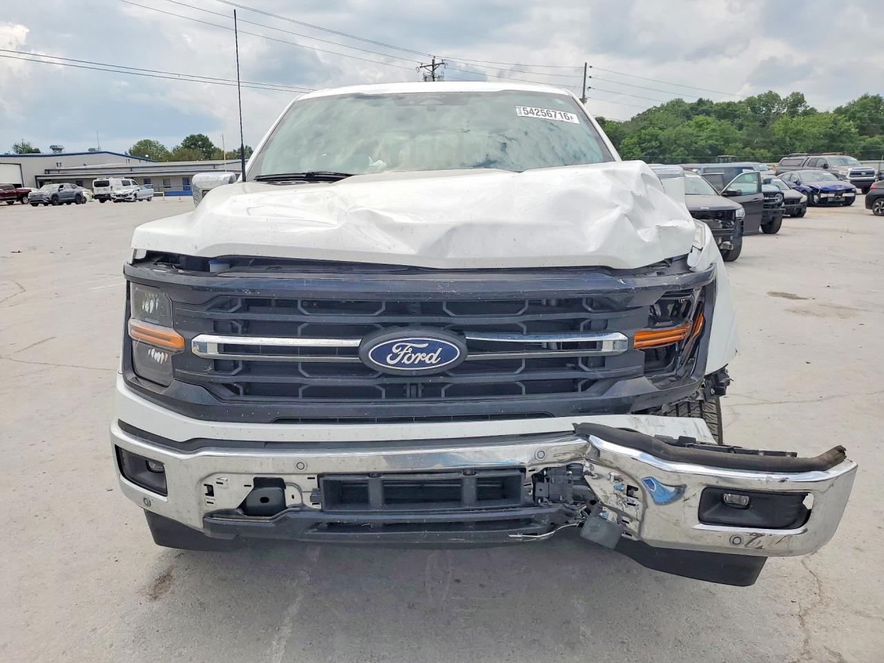 2025 Ford F150 XLT