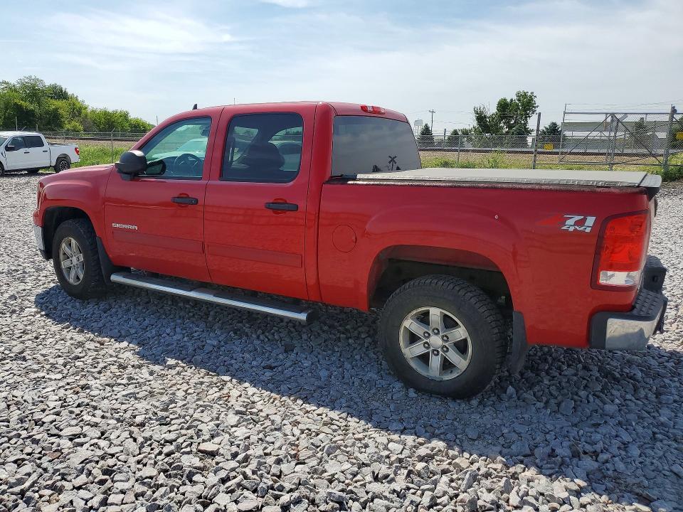 2012 GMC Sierra K1500 SLE