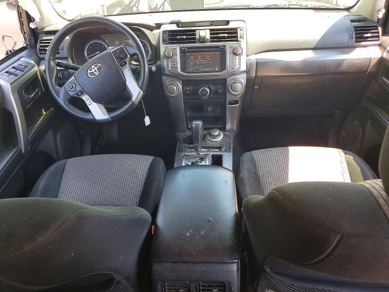 2018 Toyota 4runner SR5