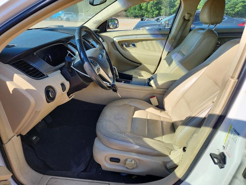 2013 Ford Taurus sel