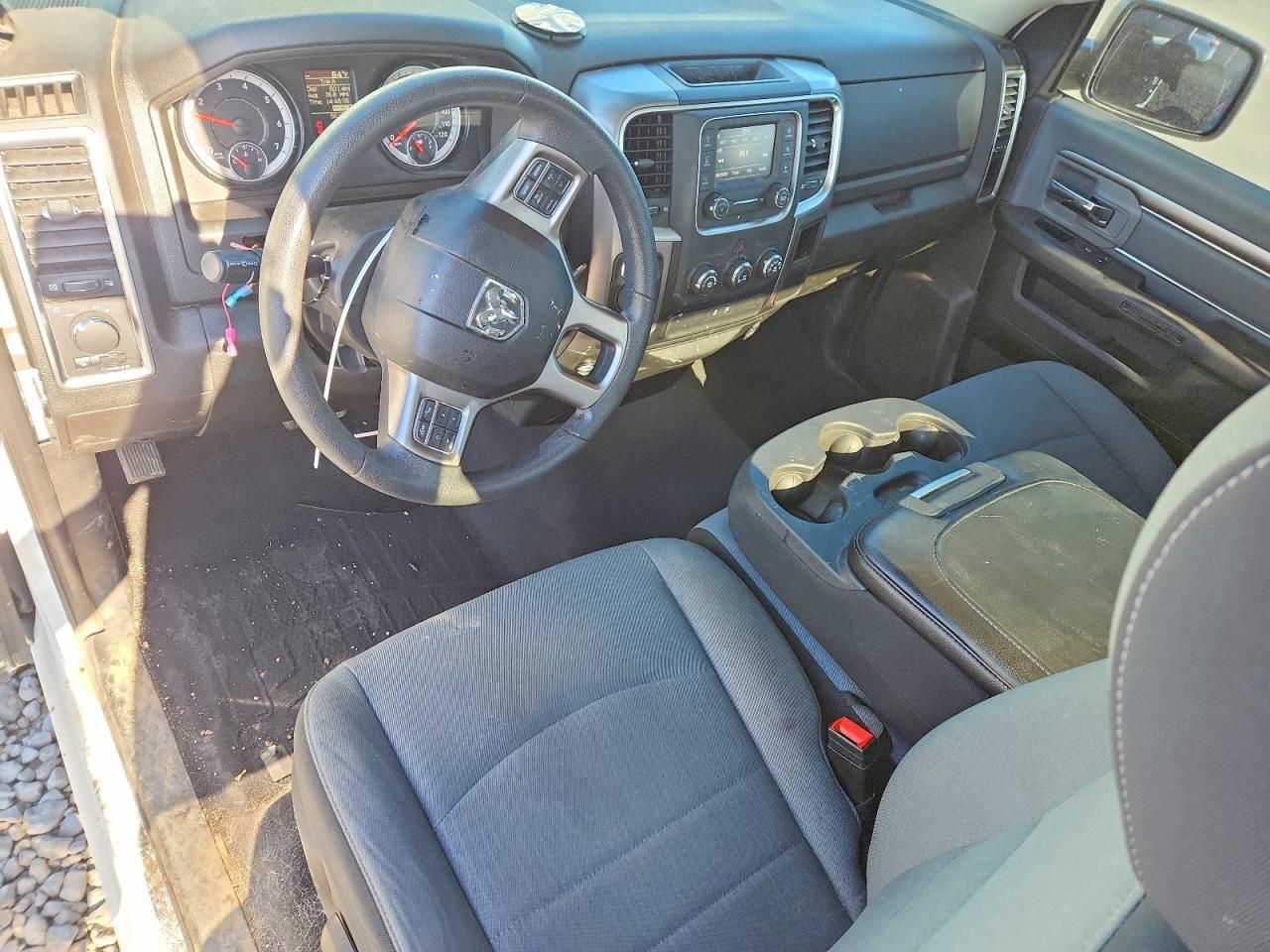 2022 Dodge RAM 1500 Classic SLT