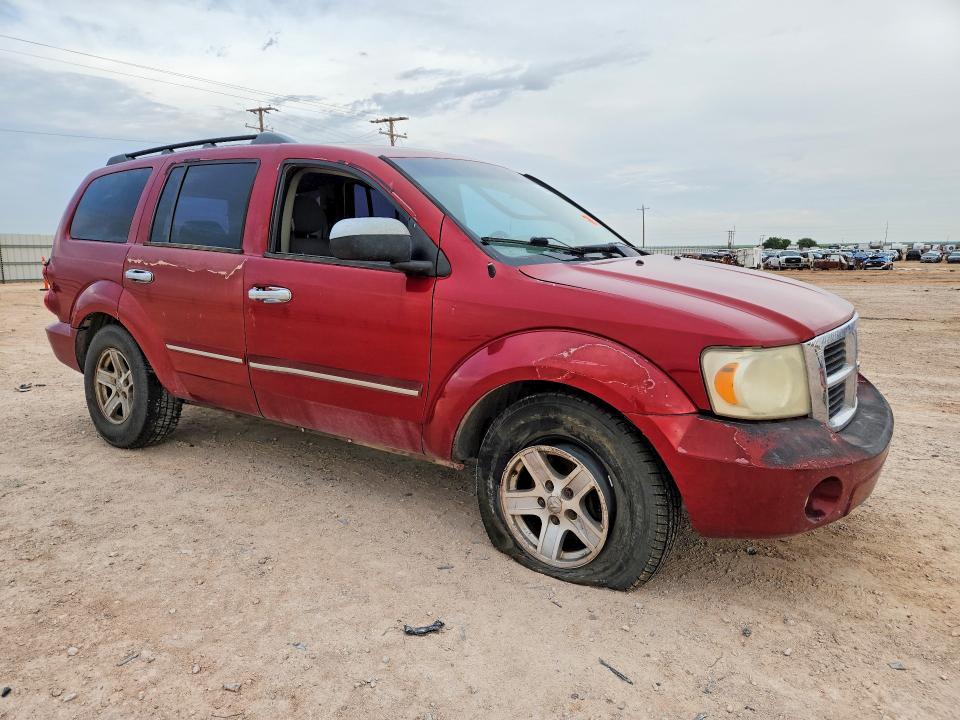 2009 Dodge Durango slt
