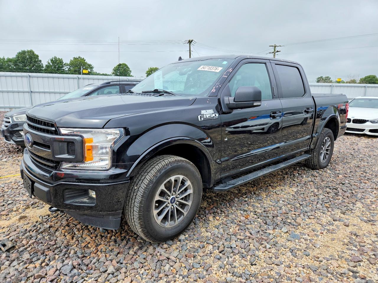 2020 Ford F150 Supercrew