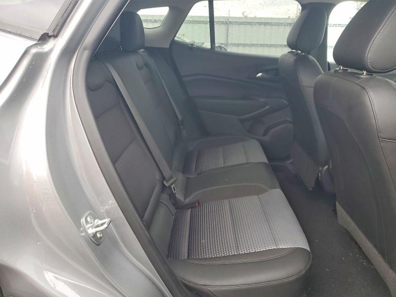 2025 Chevrolet Trax 1LT