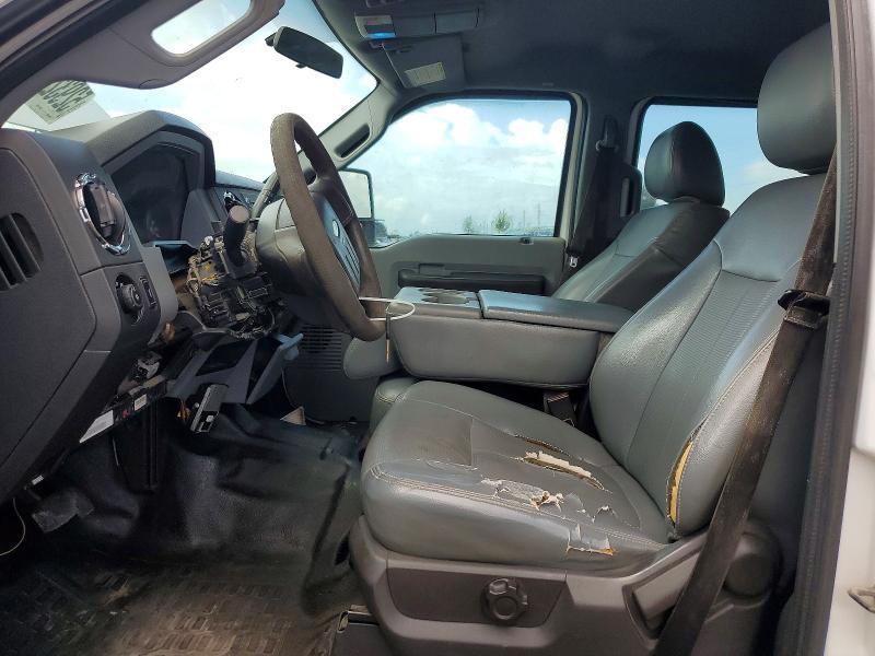 2013 Ford F350 Super Duty