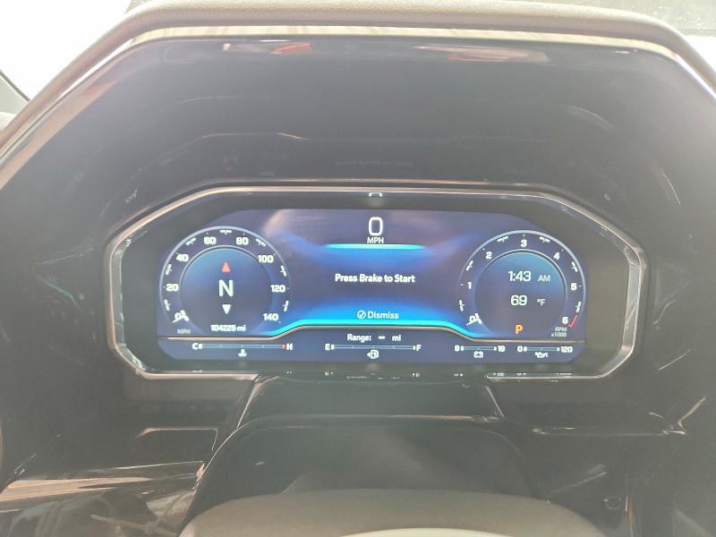 2023 Chevrolet Silverado K1500 LTZ