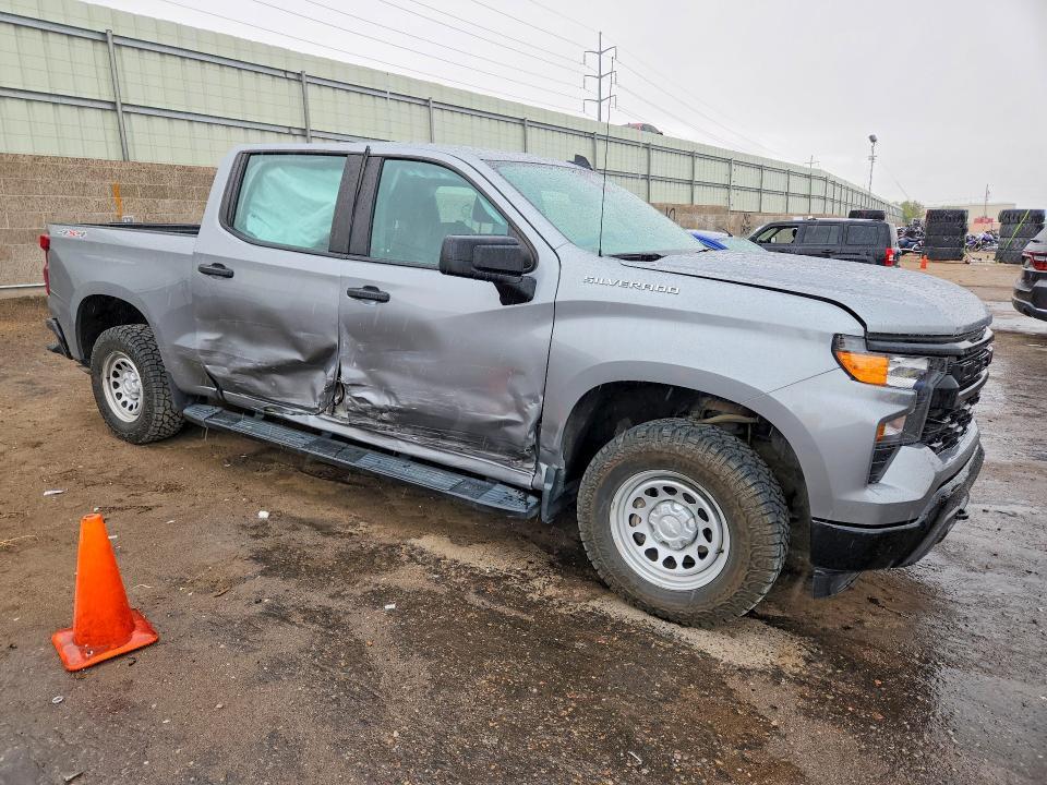 2024 Chevrolet Silverado K1500