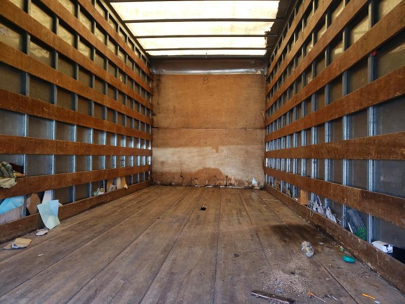 2007 Nissan Diesel UD2000 BOX Truck