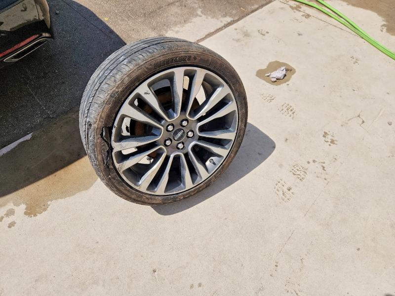 2019 Lincoln Continental Reserve