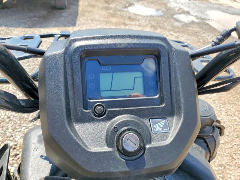 2022 Honda Rancher ATV