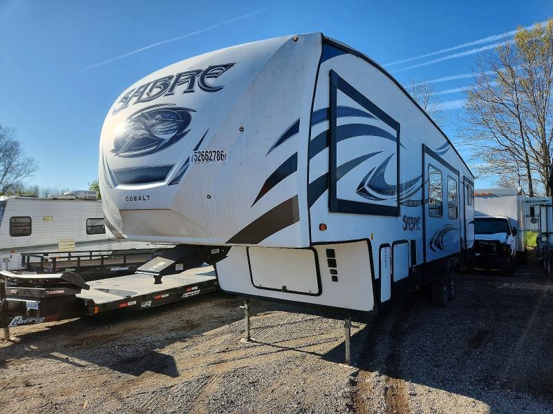 2019 Foresriver 2019 Forest River Sabre Camper