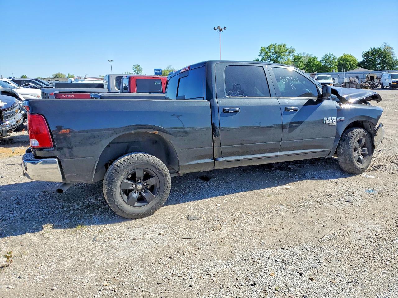 2019 Dodge RAM 1500 Classic SLT