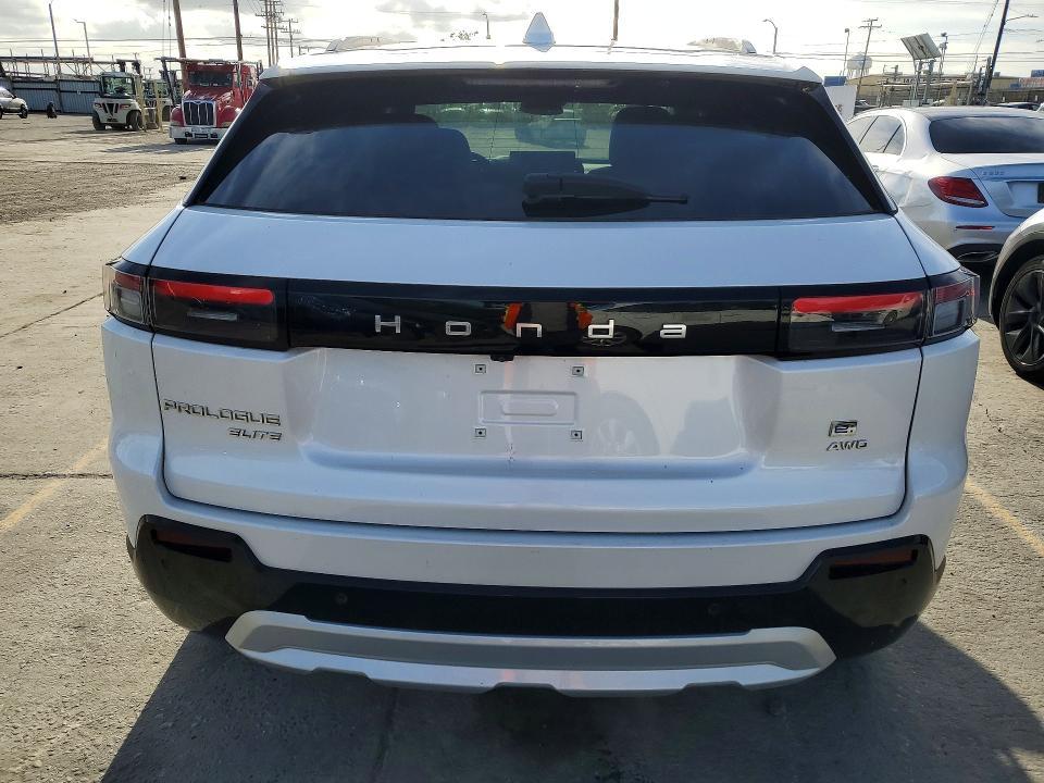 2024 Honda Prologue Elite