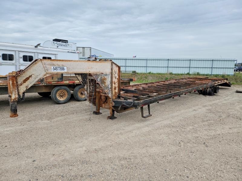 2012 Gooseneck Trailers Trailers