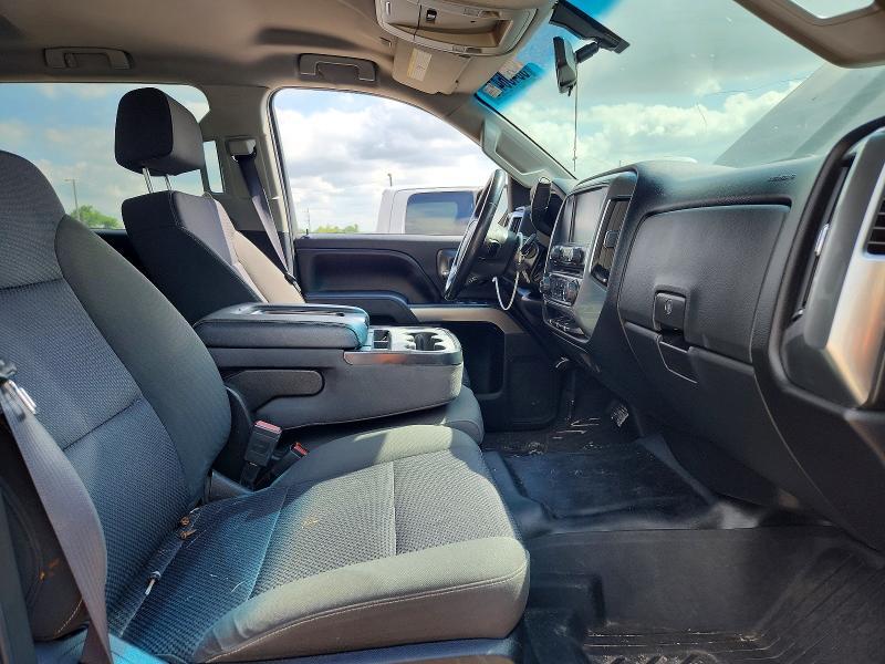 2017 Chevrolet SILVEO2500