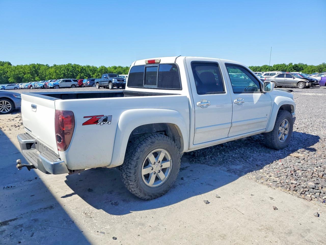 2009 Chevrolet Colorado
