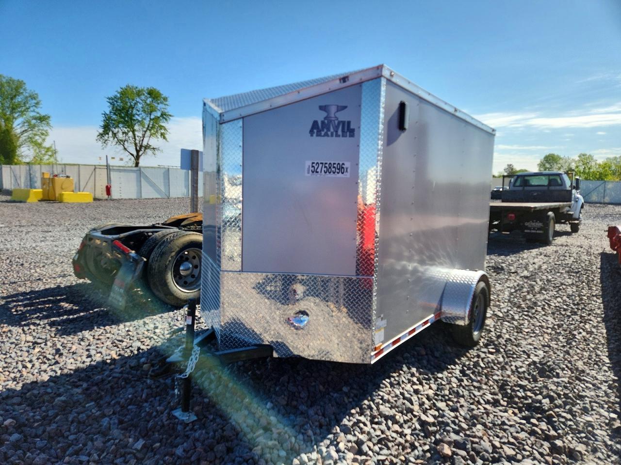 2026 Anvil AT6X10SA Enclosed Cargo Trailer