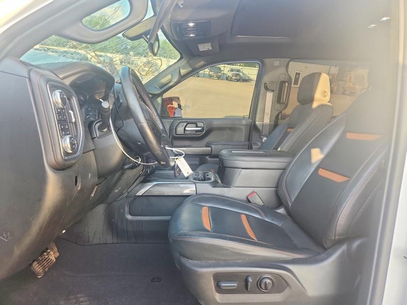 2022 GMC Sierra Limited K1500 AT4