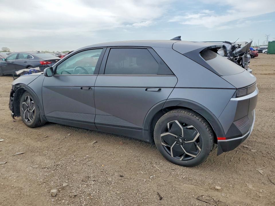 2022 Hyundai Ioniq 5 sel