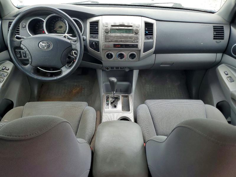 2009 Toyota Tacoma Double Cab Long BED
