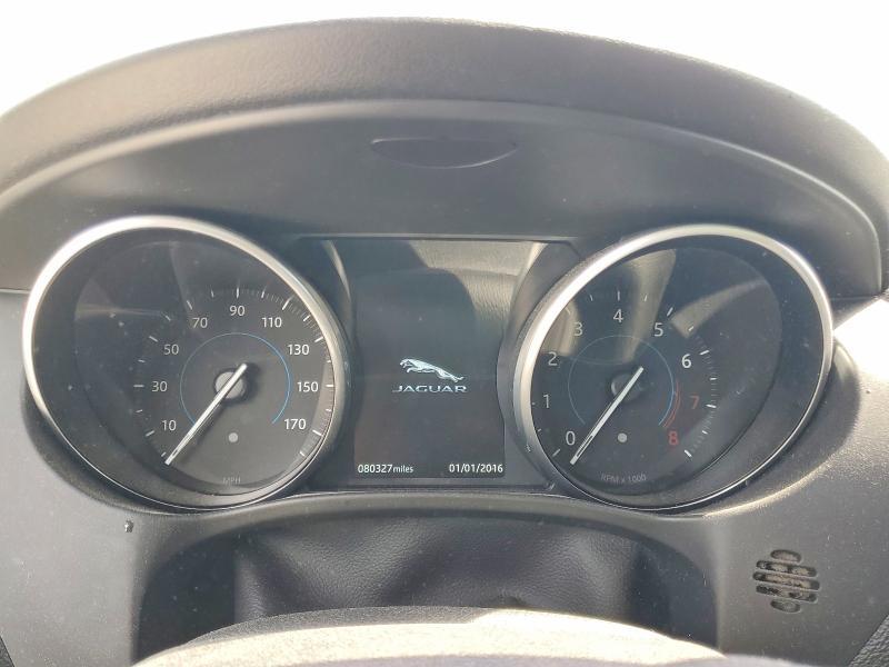 2018 Jaguar F-pace Premium