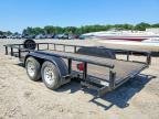 2016 Top Hat EP16X6.5-6E-C Utility Trailer