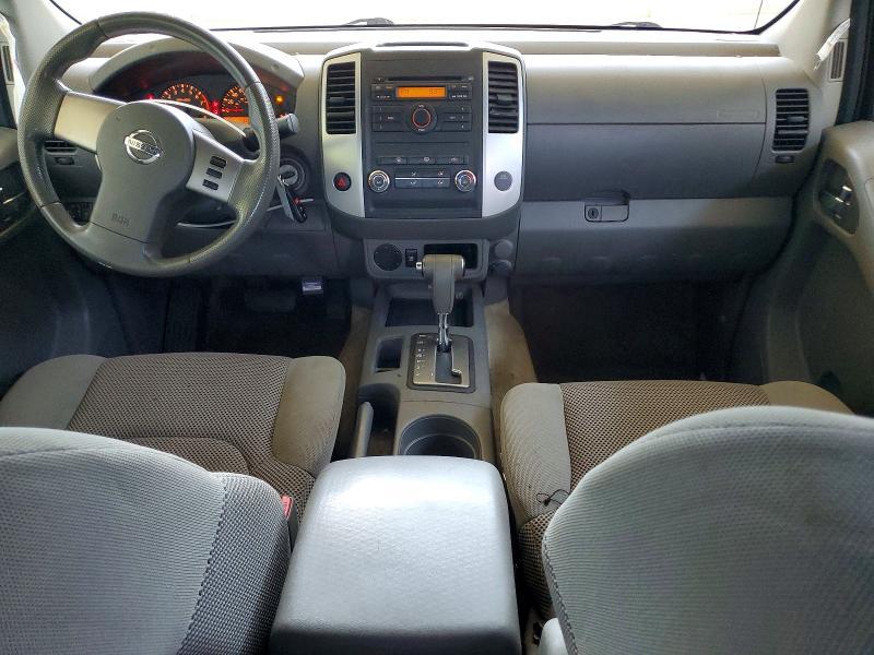2011 Nissan Frontier s