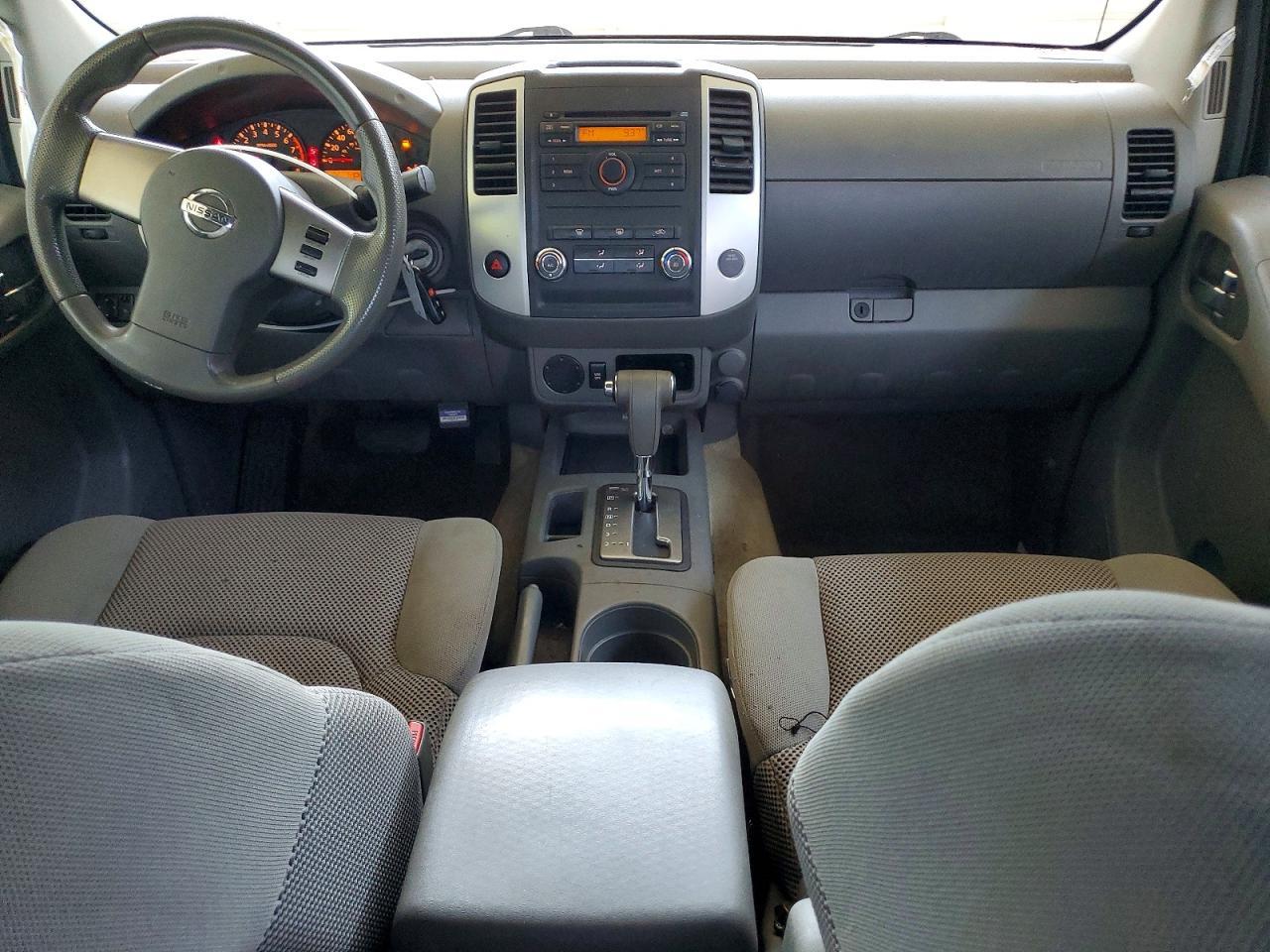 2011 Nissan Frontier S