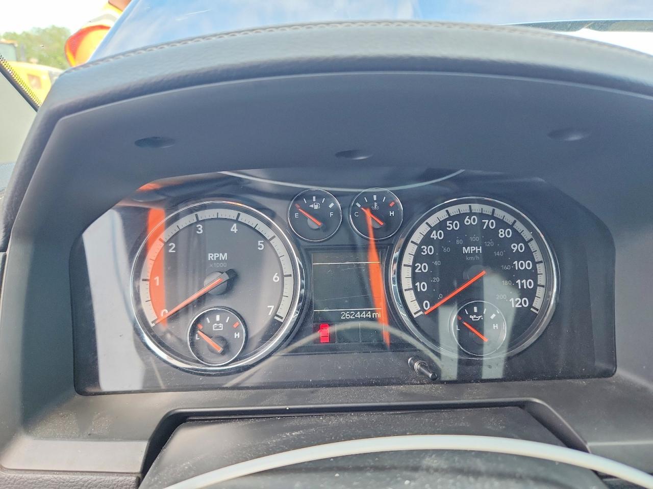 2011 Dodge RAM 1500
