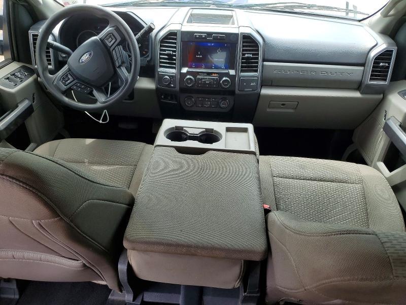 2022 Ford F250 Super Duty