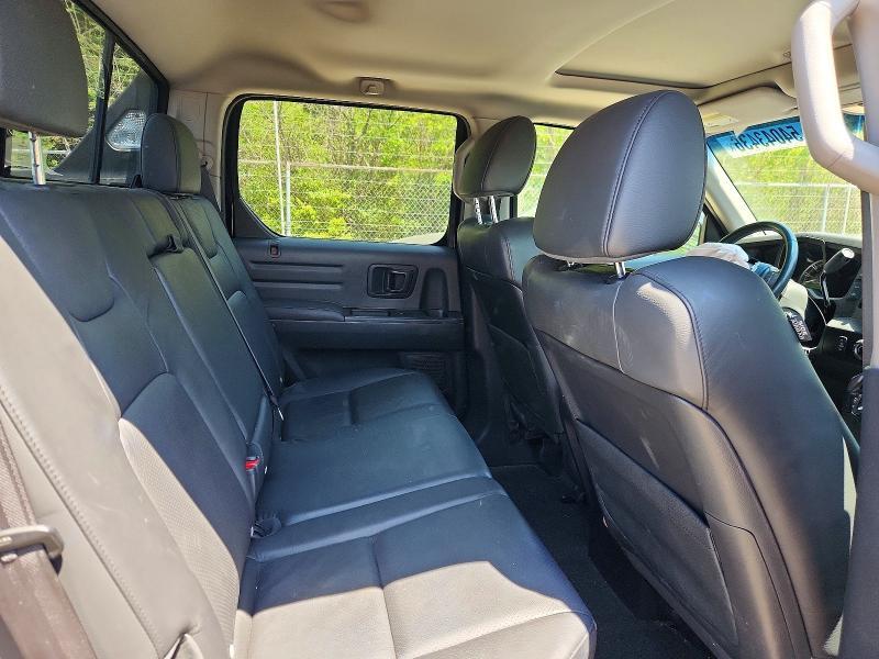2012 Honda Ridgeline rtl