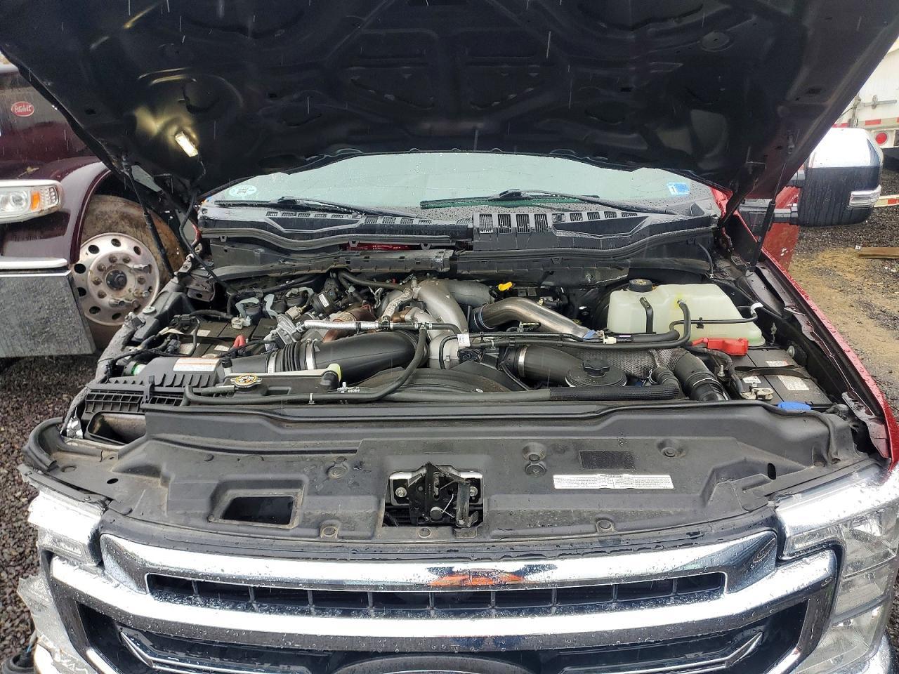2020 Ford F250 Super Duty