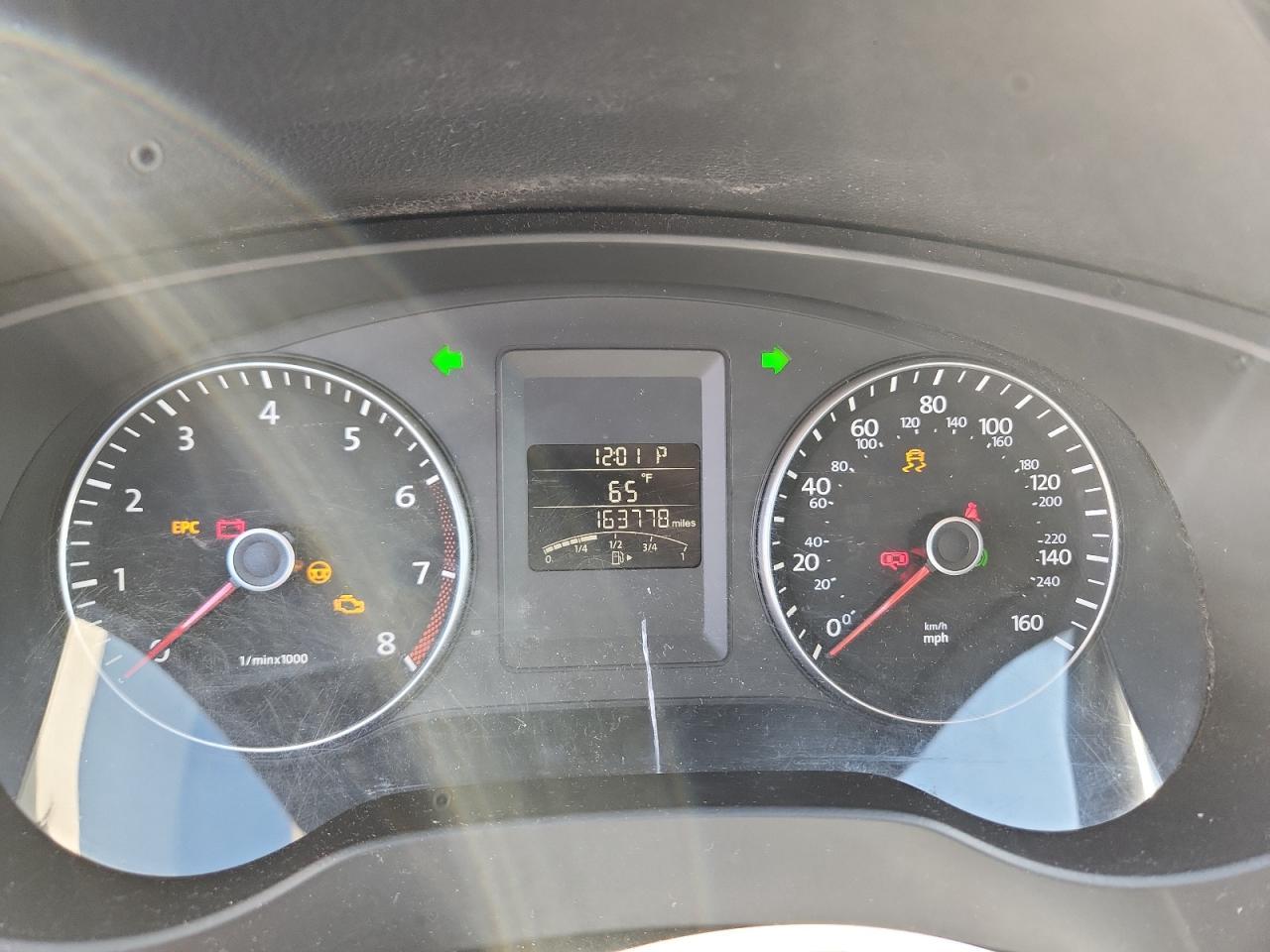 2014 Volkswagen Jetta se