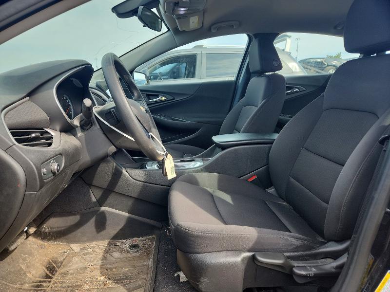 2019 Chevrolet Malibu ls